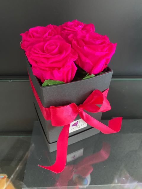 Cajita Amor Mío