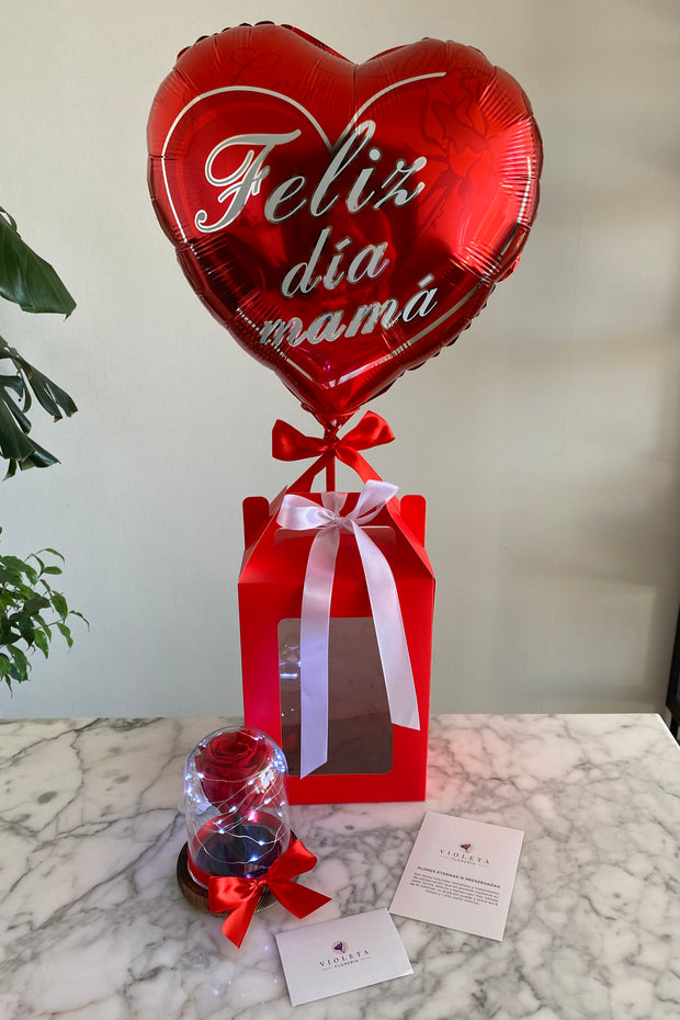 Cajita Un Amor Real