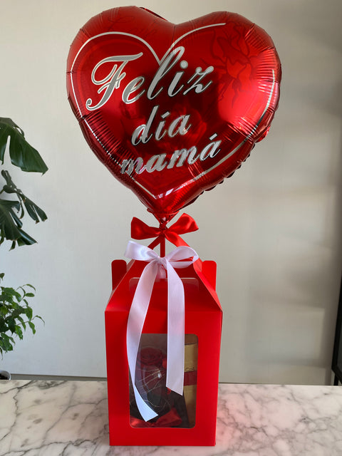 Cajita Te Quiero Tanto Mamá
