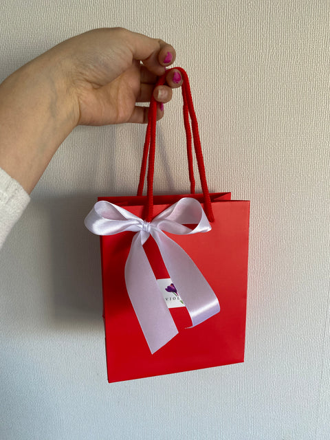 Llavero de rosa eterna