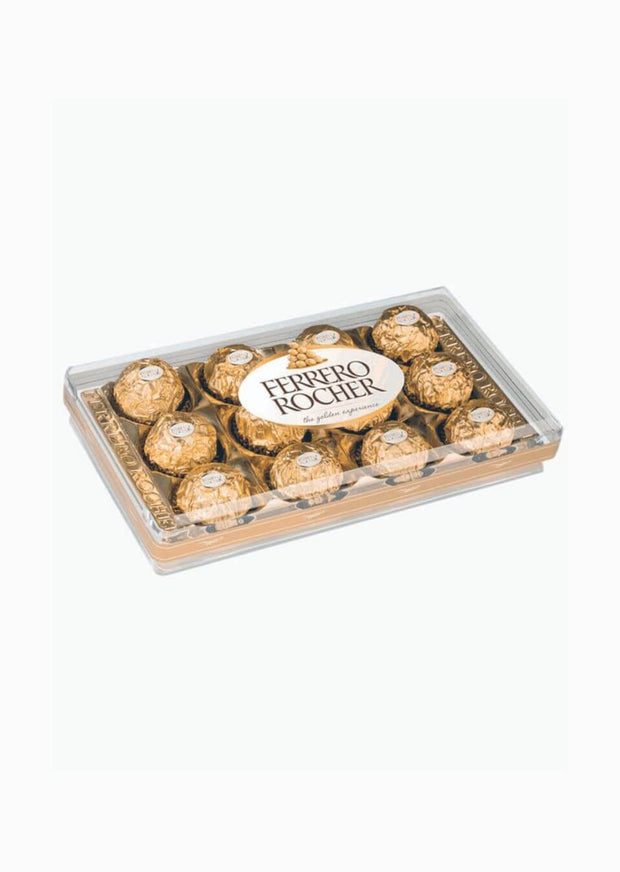 Bombones Ferrero Rocher 12 unid.