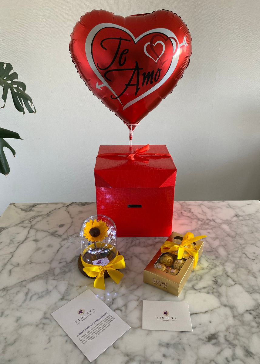 Cajita Te Quiero Mi Amor
