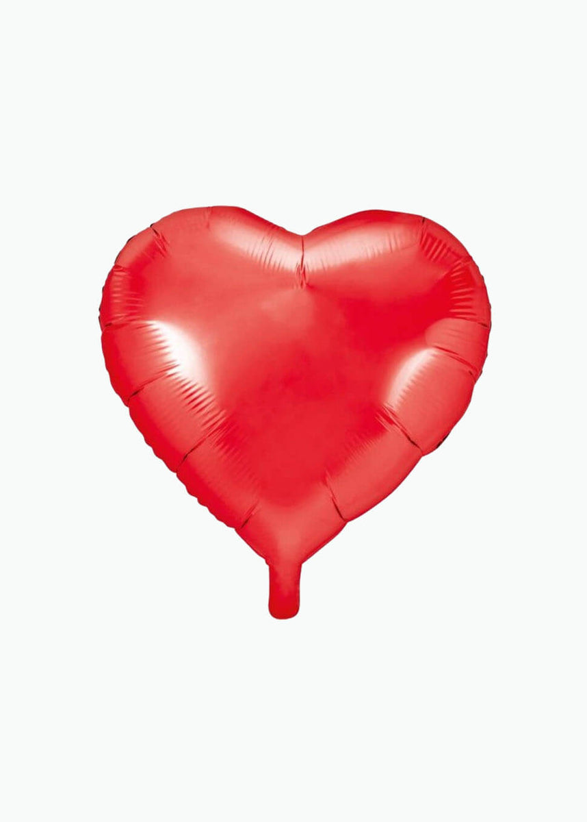 Globo corazón