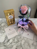 Pack Amor Incondicional - Florería Violeta