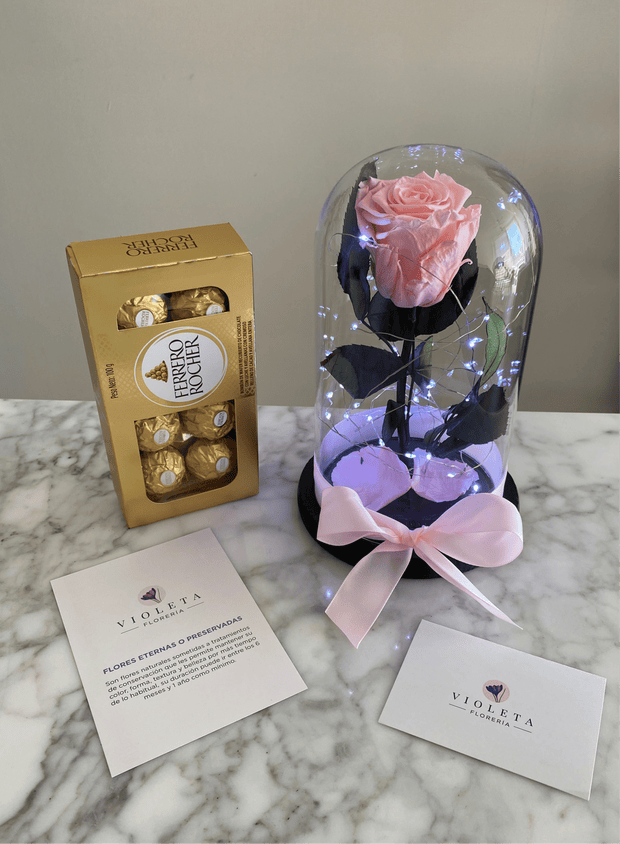 Pack Amor Incondicional - Florería Violeta
