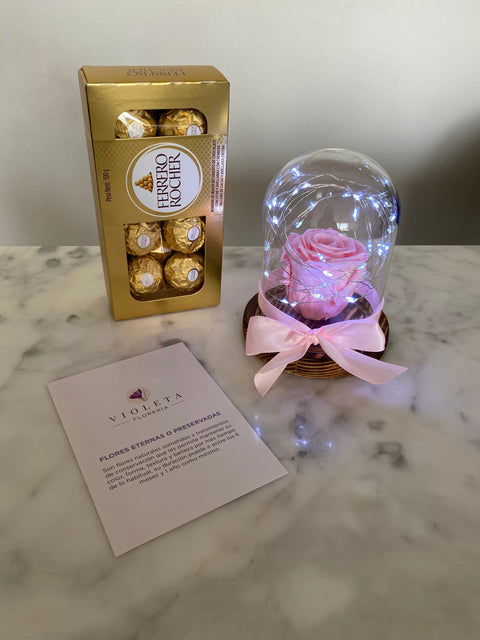 Pack Con Todo Mi Amor - Florería Violeta