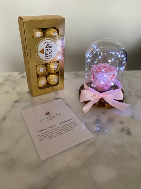 Pack Con Todo Mi Amor - Florería Violeta
