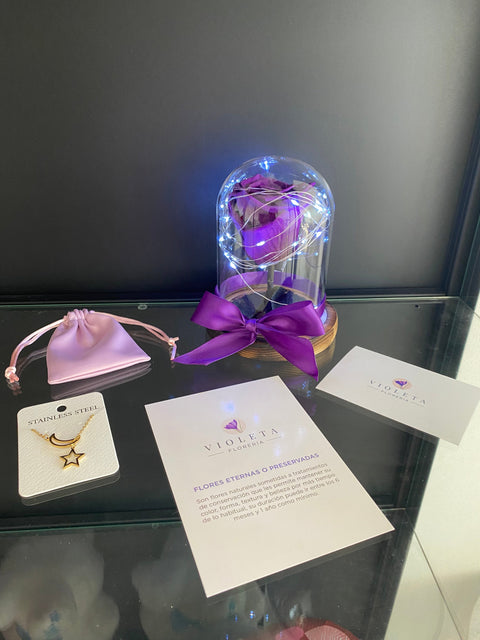 Pack Contigo lo Tengo Todo - Florería Violeta