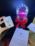 Pack Contigo para Siempre - Florería Violeta