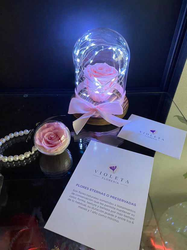 Pack Enamorados - Florería Violeta