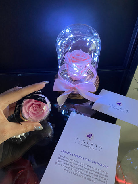 Pack Enamorados - Florería Violeta