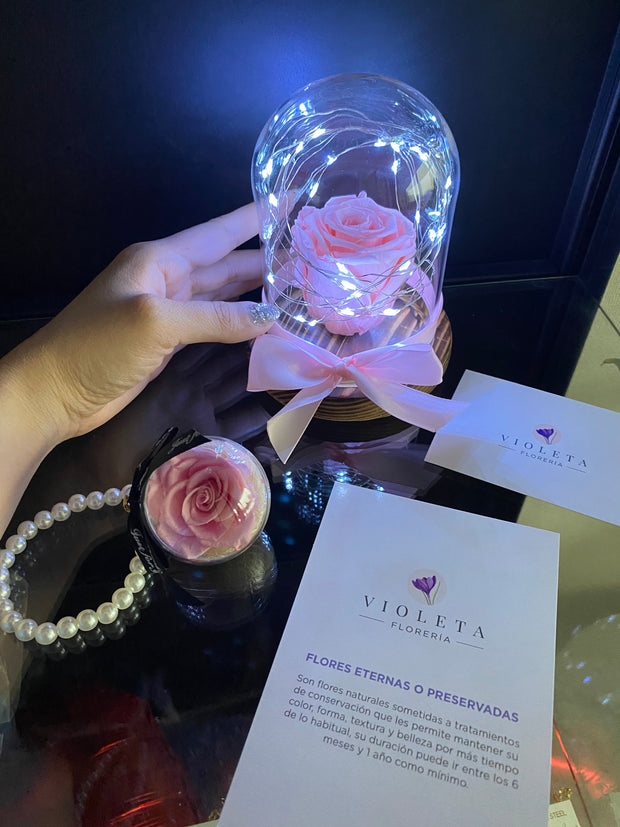Pack Enamorados - Florería Violeta