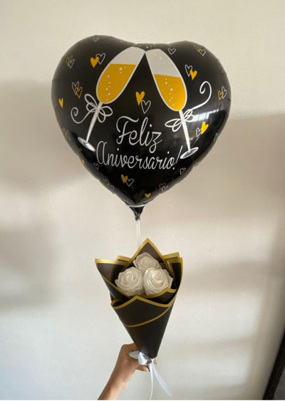 Pack Feliz Aniversario