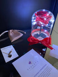 Pack Te Amo Infinito - Florería Violeta