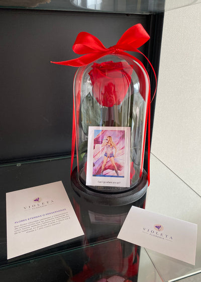 Rosa Luxury Taylor Swift - Florería Violeta