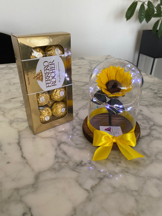 Pack Eres mi Girasol